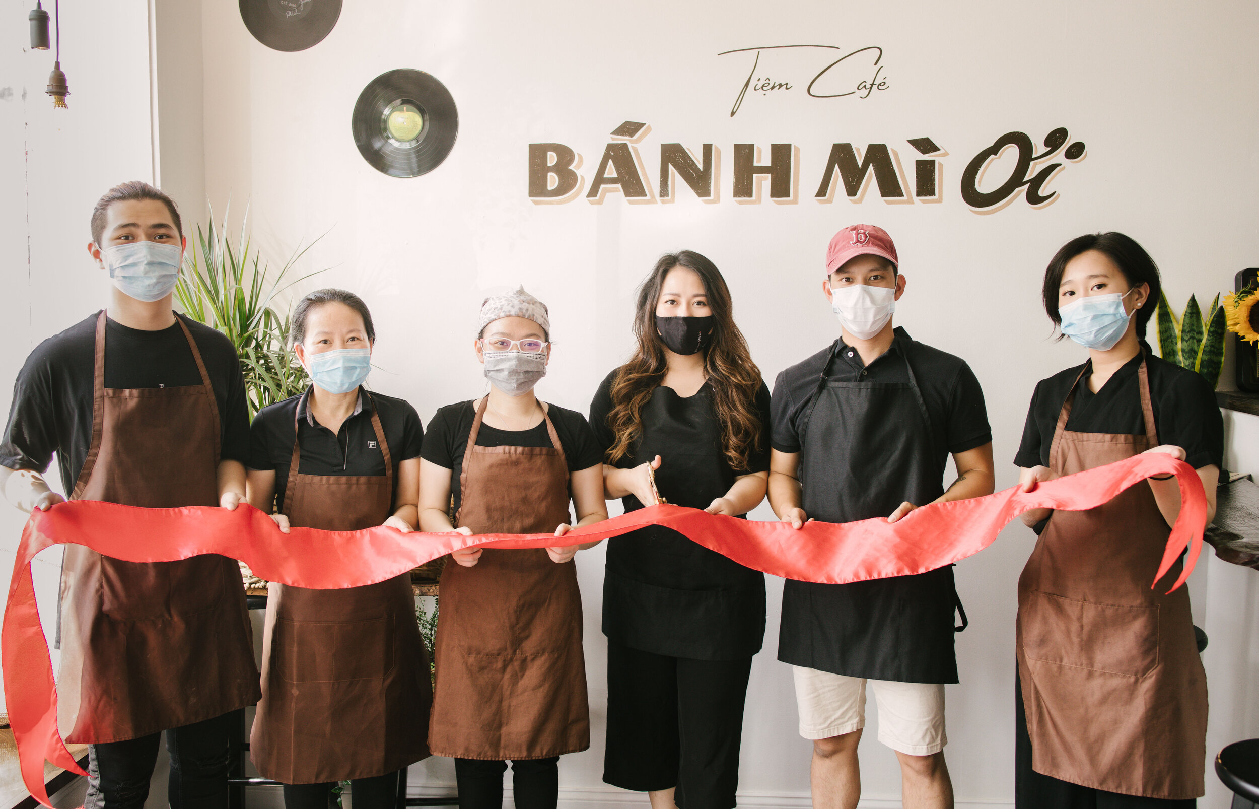 New Café – Banh Mi Oi – Brings “Secret” Family Recipe to West Roxbury’s Growing Food Scene